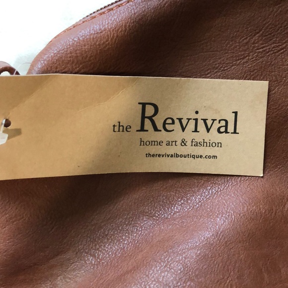 NWT Revival brown handbag - Picture 2 of 4